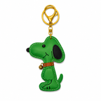 Snoopy Charm • Green