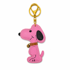 Snoopy Charm • Baby Pink
