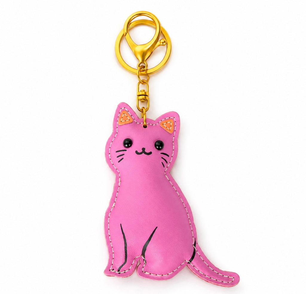 Meow Charm • Baby Pink