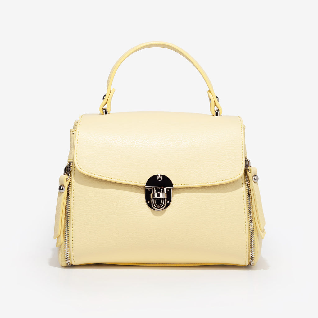 Arcelle • Pastel Yellow