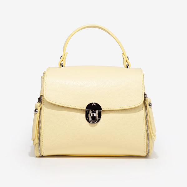 Arcelle • Pastel Yellow