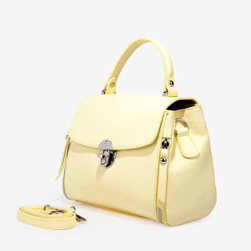 Arcelle • Pastel Yellow