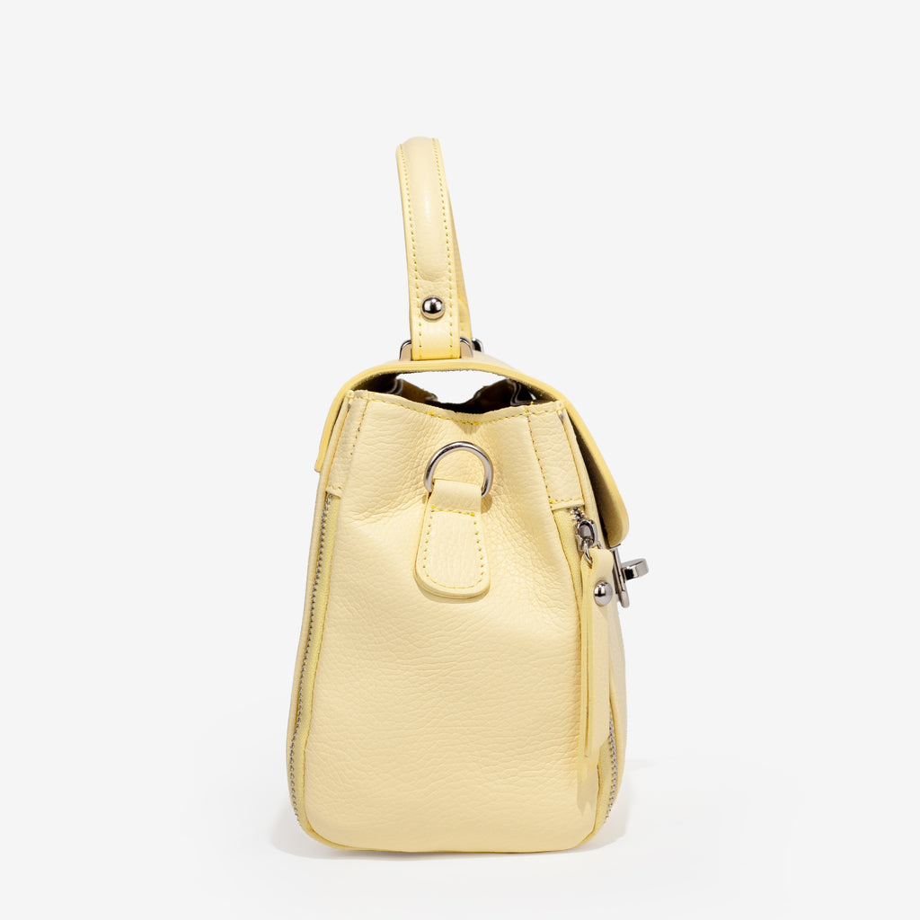 Arcelle • Pastel Yellow