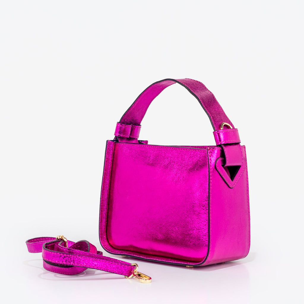 Disco • Fuchsia Metallic