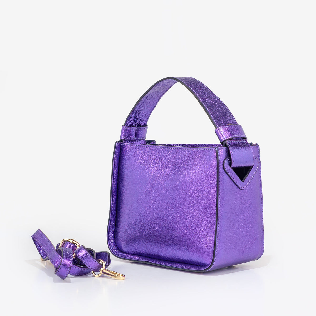 Disco • Purple Metallic