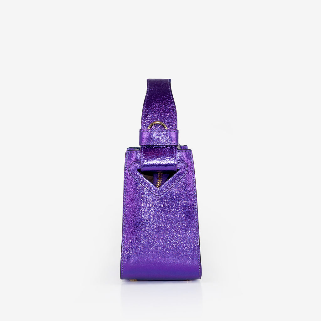Disco • Purple Metallic