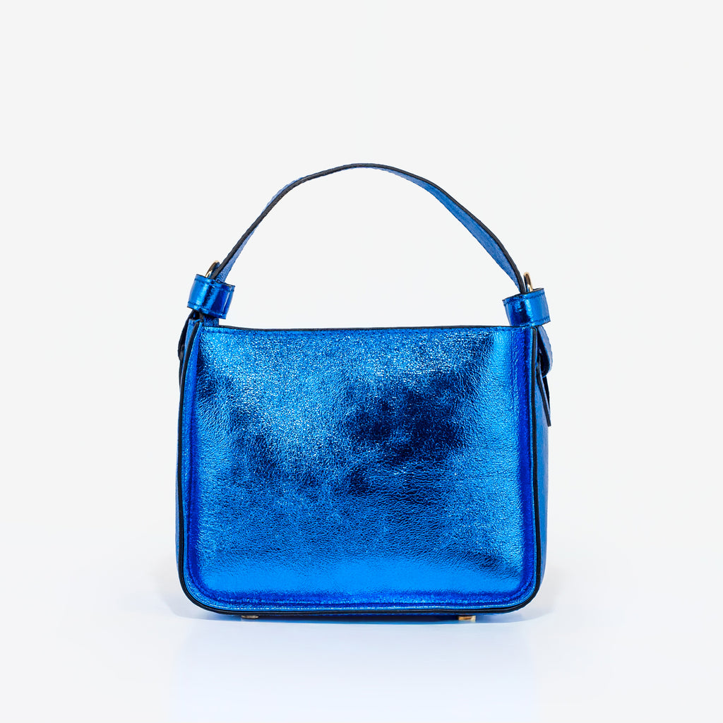 Disco • Blue Metallic
