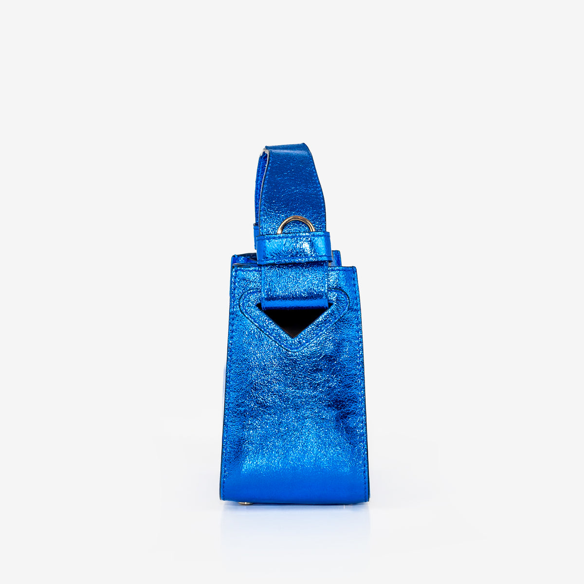 Disco • Blue Metallic