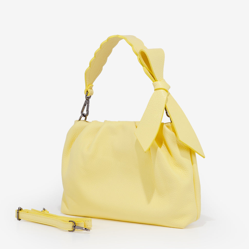 Bowie • Pastel Yellow