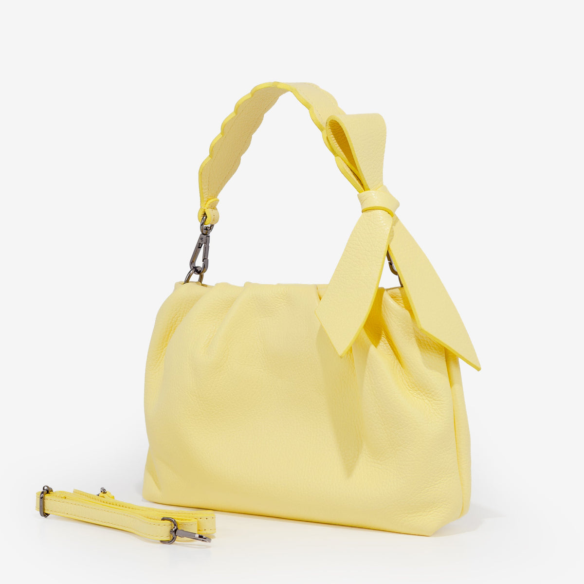 Bowie • Pastel Yellow