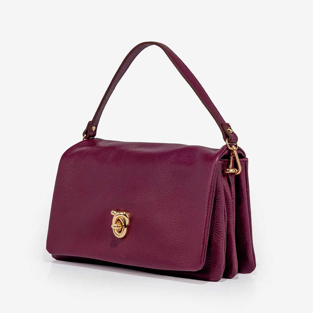 Knot • Burgundy