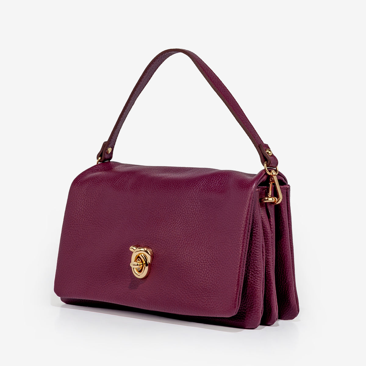 Knot • Burgundy