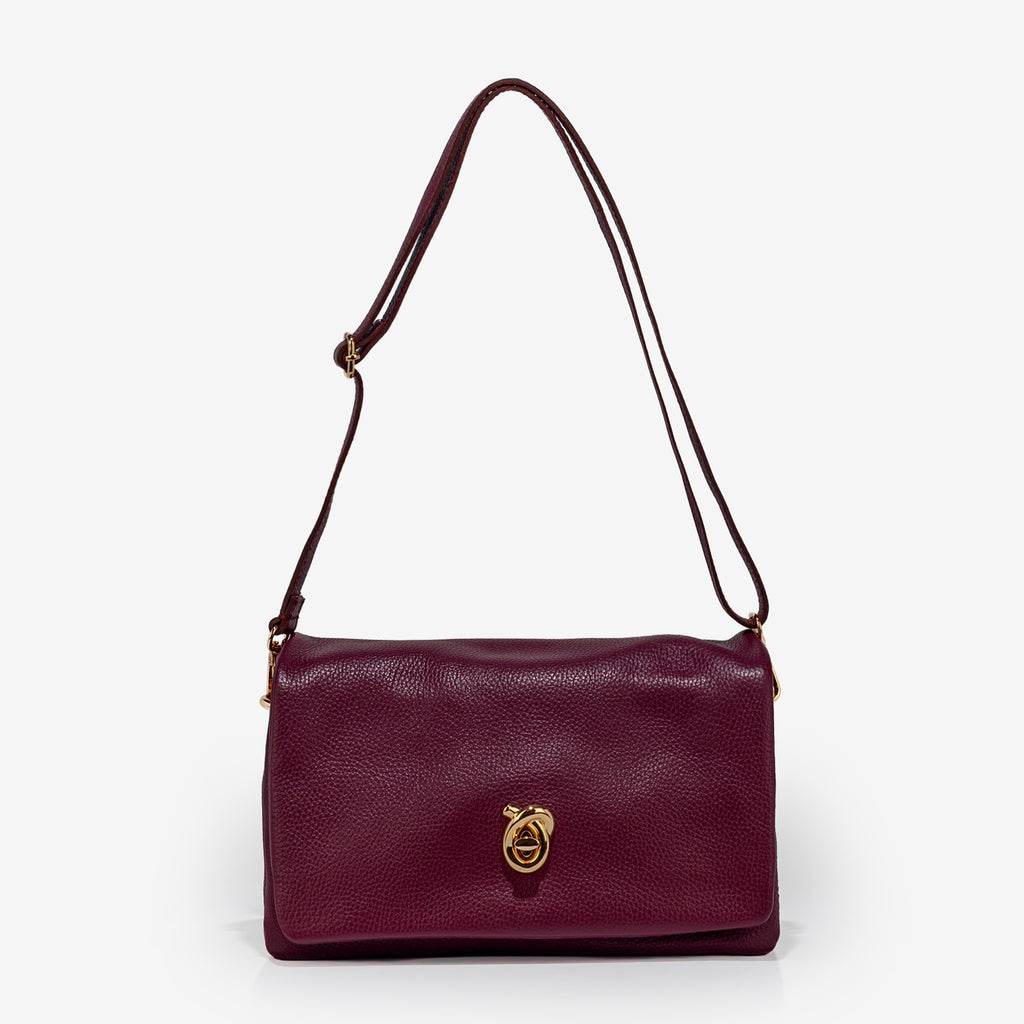 Knot • Burgundy