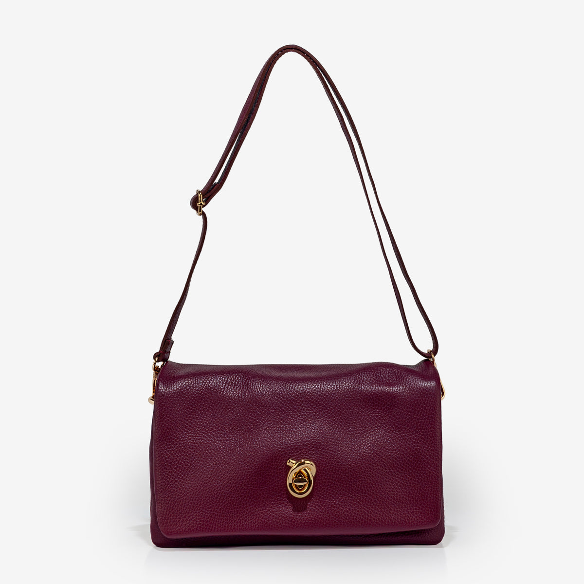Knot • Burgundy