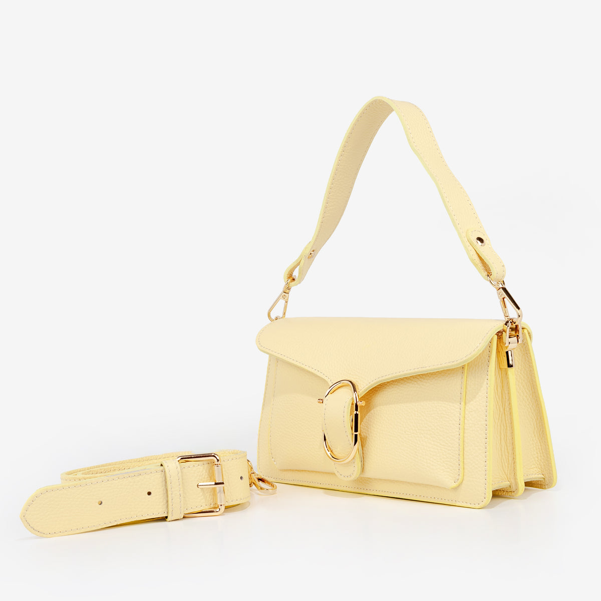 Wing • Pastel Yellow