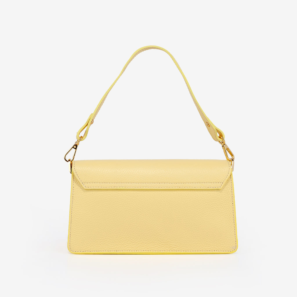 Wing • Pastel Yellow