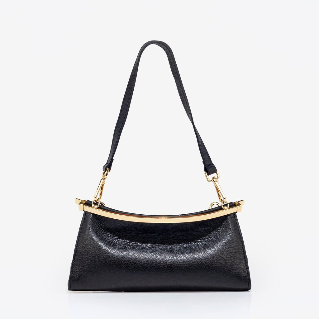 Halo Small • Deep Noir