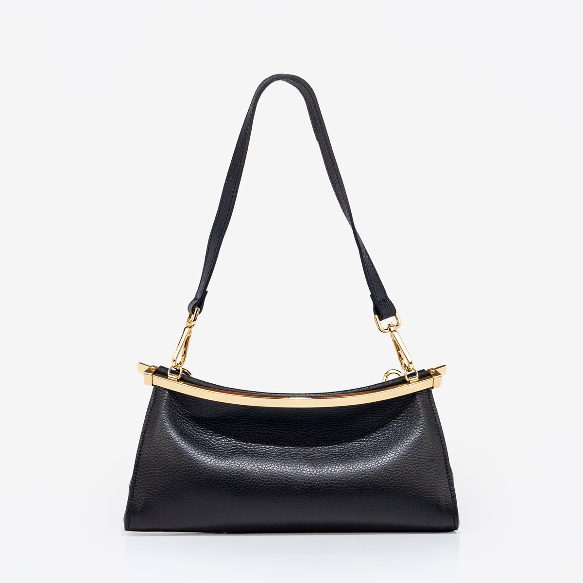 Halo Small • Deep Noir