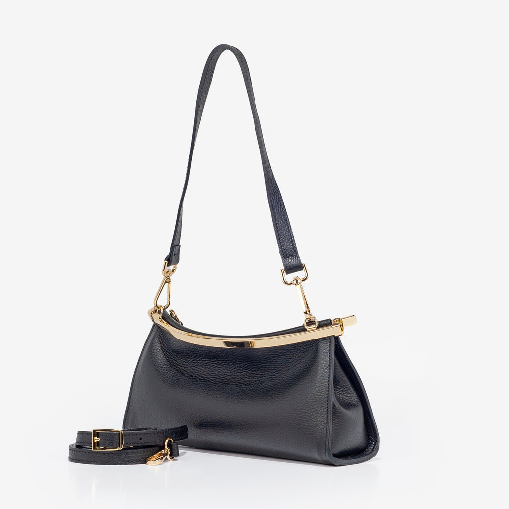 Halo Small • Deep Noir