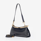 Halo Small • Deep Noir