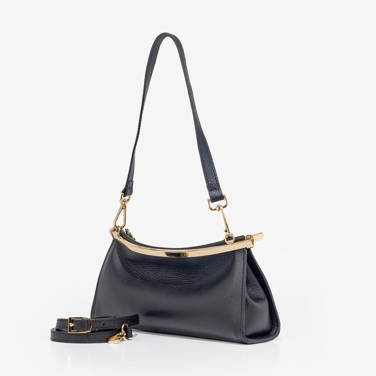 Halo Small • Deep Noir