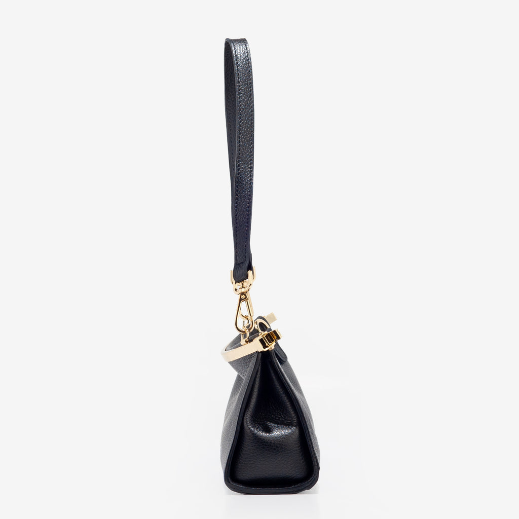 Halo Small • Deep Noir
