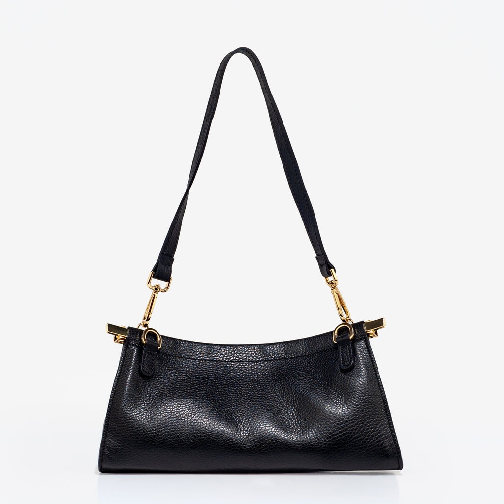 Halo Small • Deep Noir