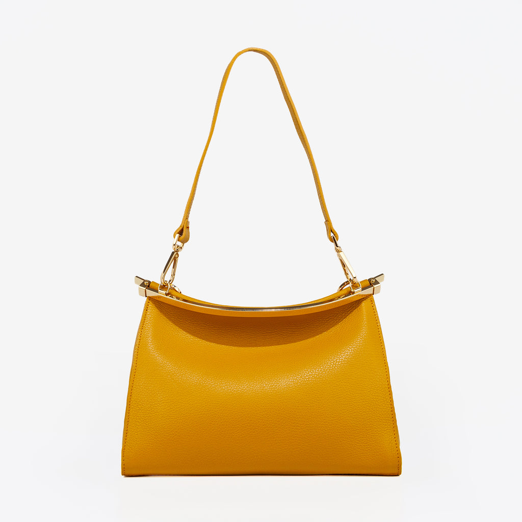 Halo Big • Mustard Yellow