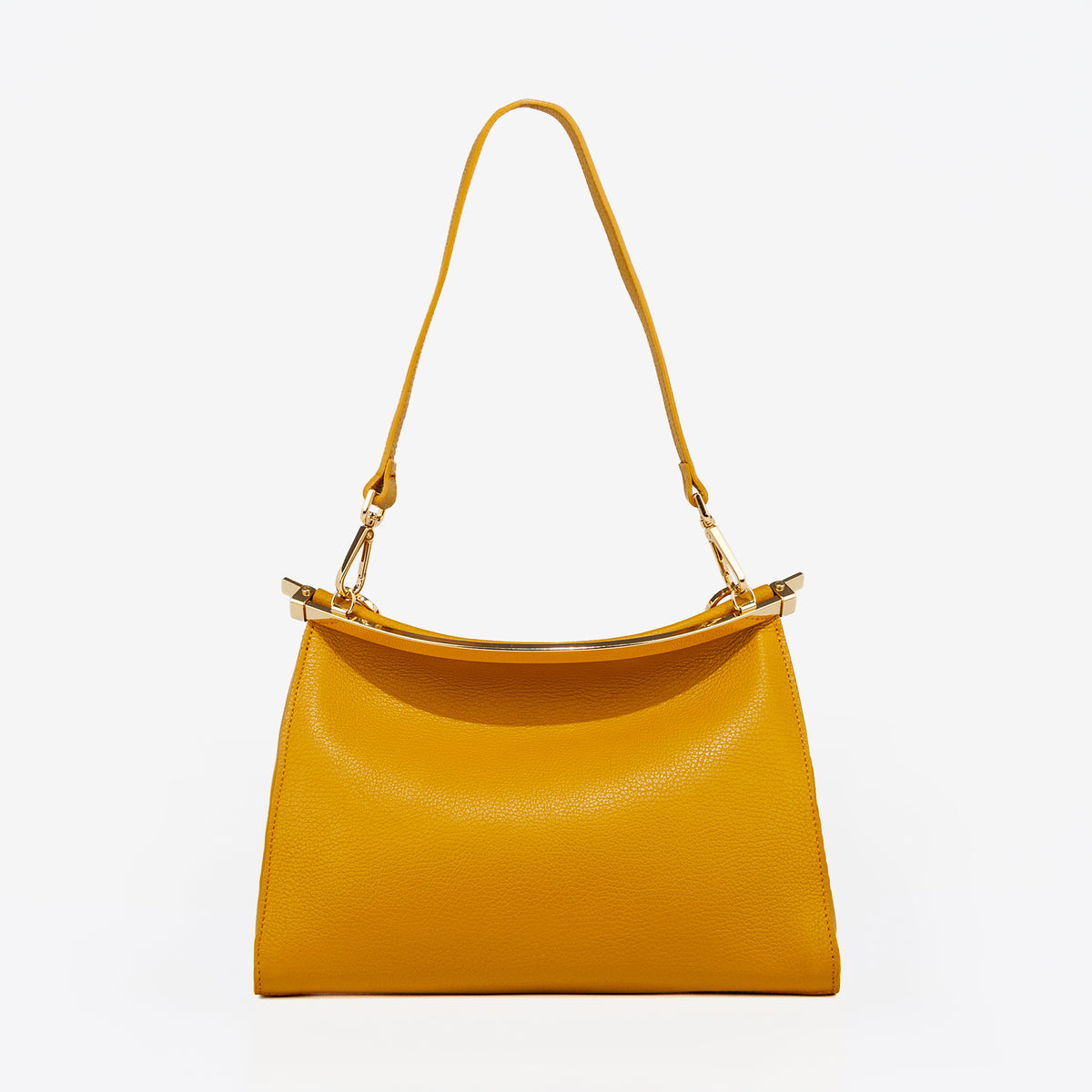Halo Big • Mustard Yellow