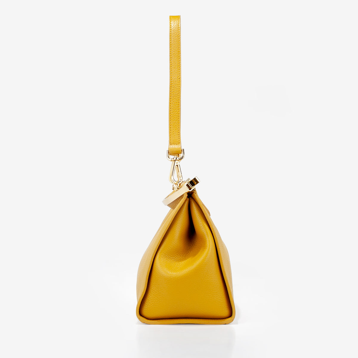 Halo Big • Mustard Yellow