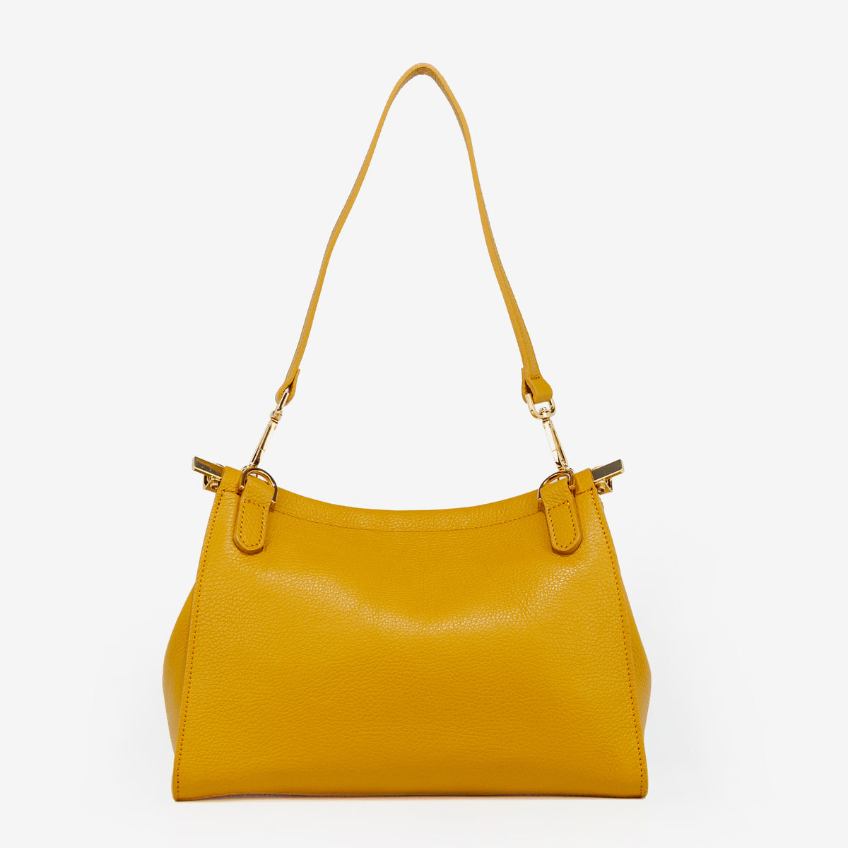 Halo Big • Mustard Yellow