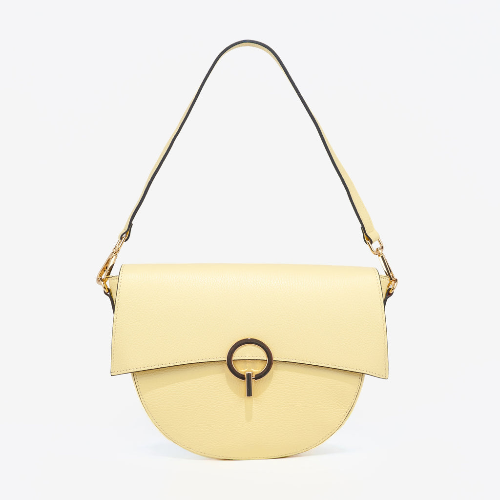 Contour • Pastel Yellow