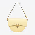 Contour • Pastel Yellow