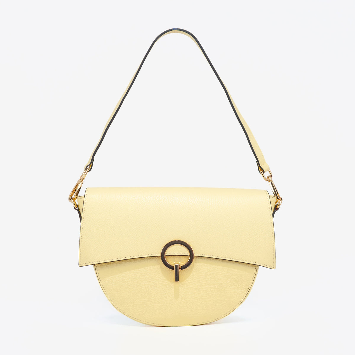 Contour • Pastel Yellow
