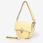 Contour • Pastel Yellow