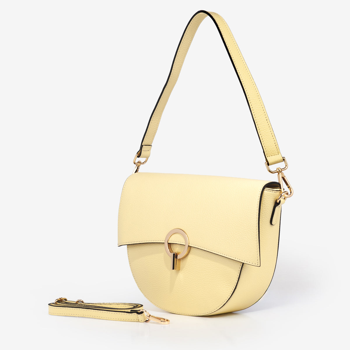 Contour • Pastel Yellow