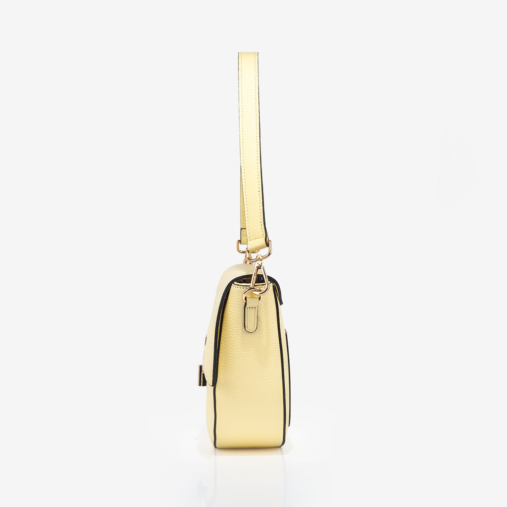 Contour • Pastel Yellow