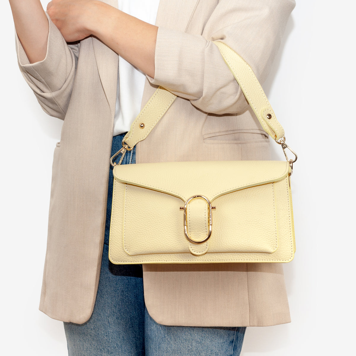 Wing • Pastel Yellow