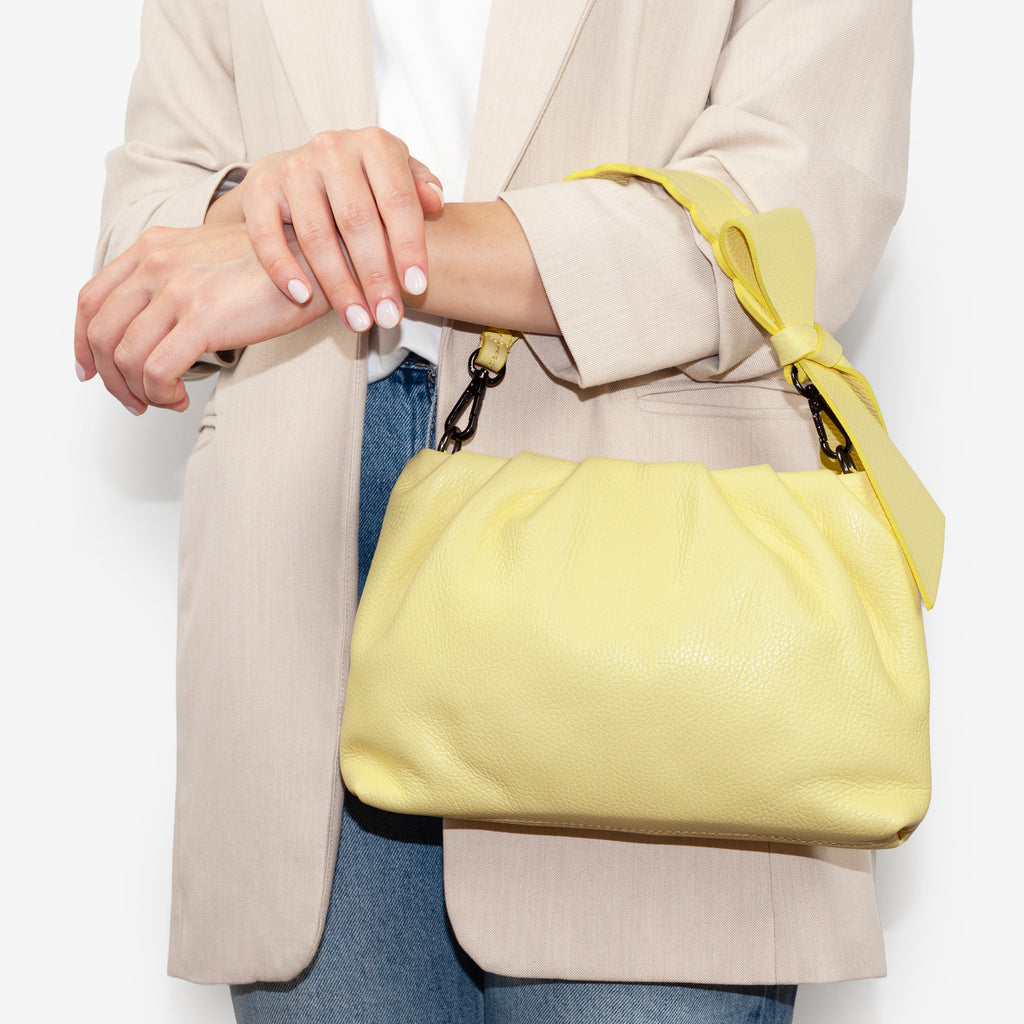 Bowie • Pastel Yellow
