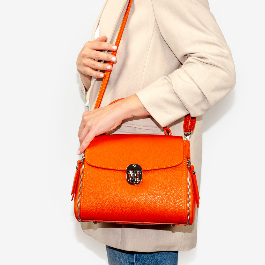 Arcelle • Sunset Orange