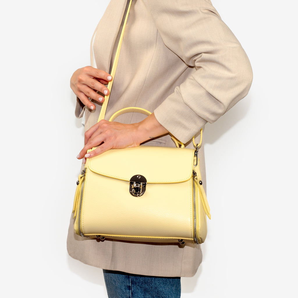 Arcelle • Pastel Yellow