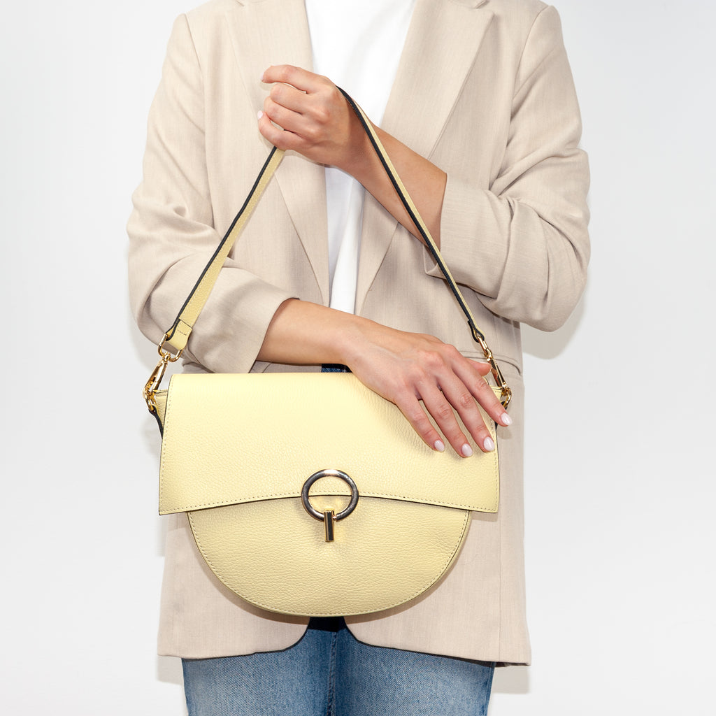 Contour • Pastel Yellow
