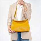 Halo Big • Mustard Yellow