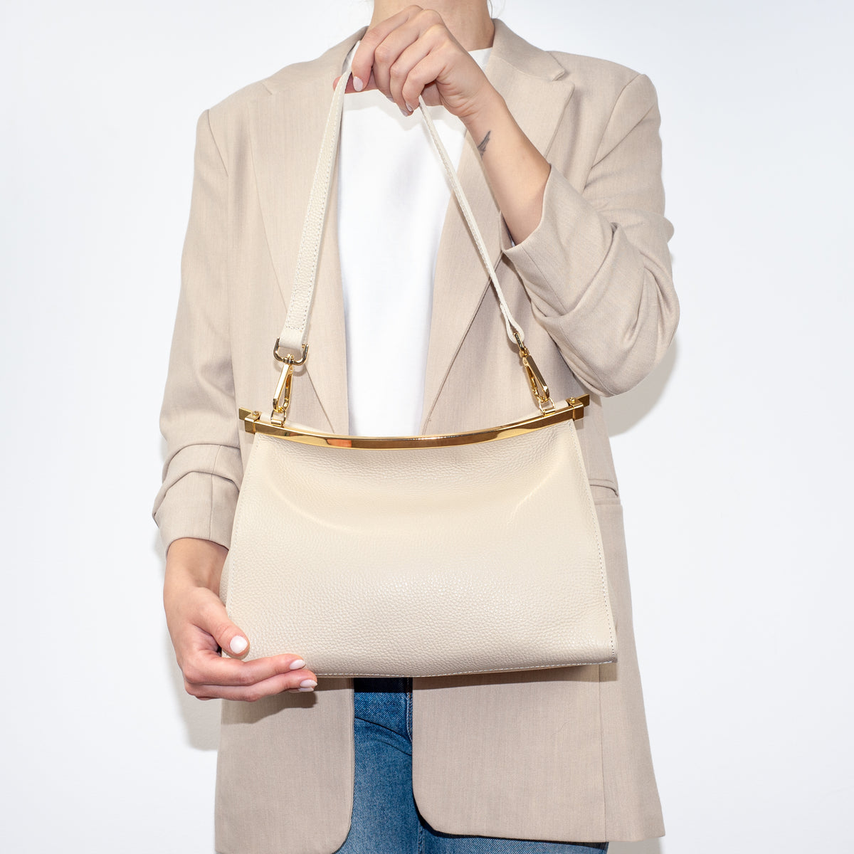 Halo Big • Ivory