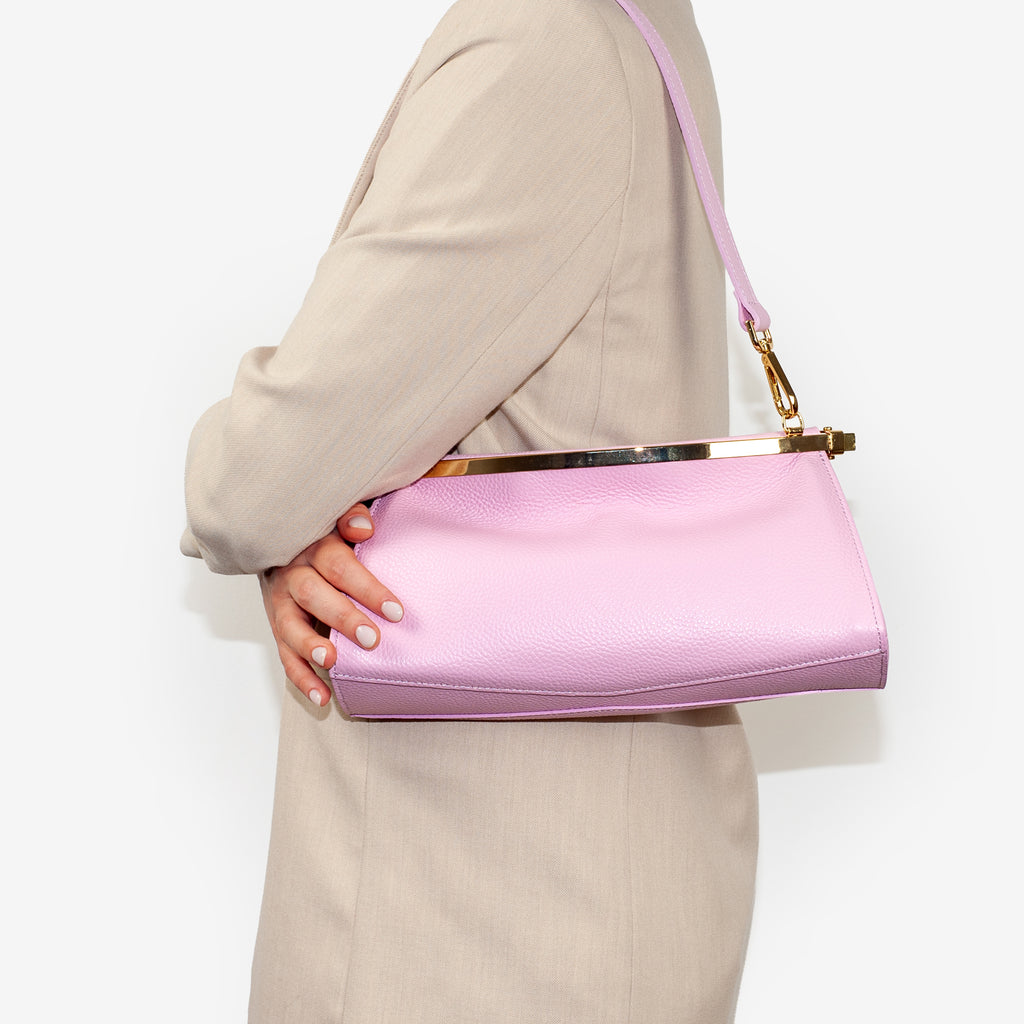Halo Small • Baby Pink
