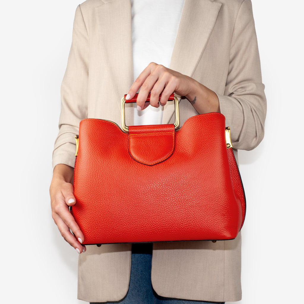 Alma • Sunset Orange