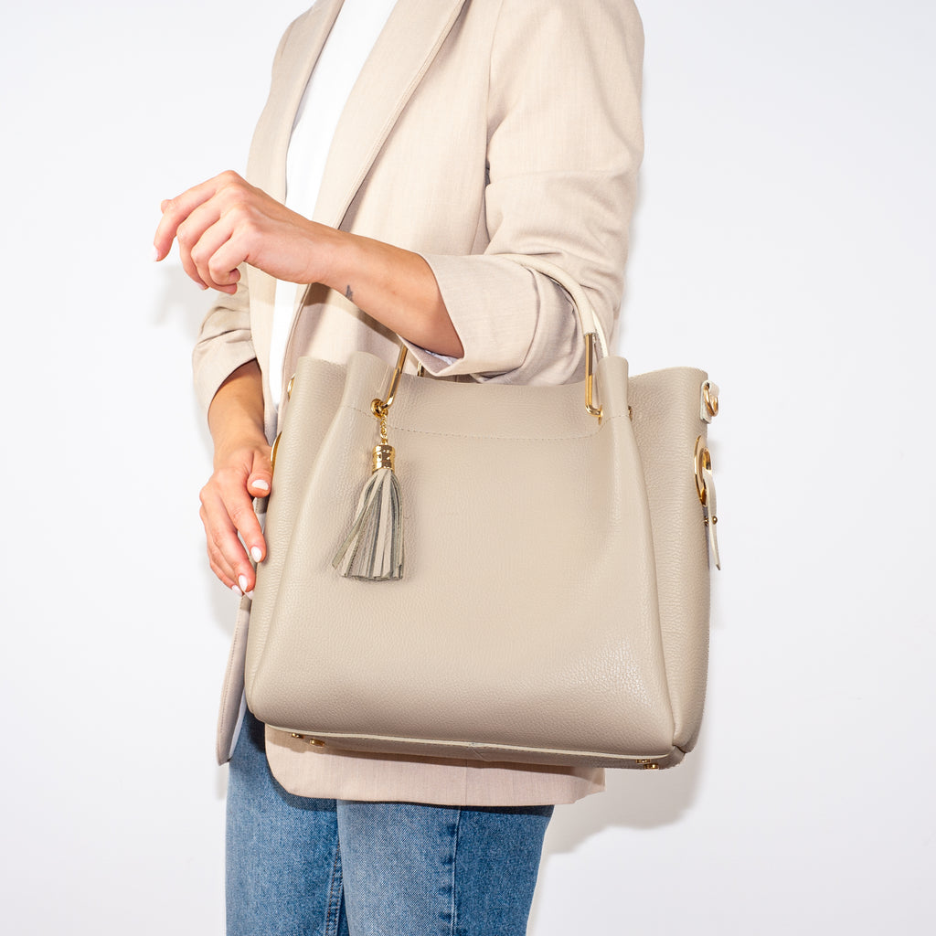 Nessa • Cream Beige