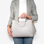 Alma • Pearl Gray