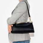 Halo Small • Deep Noir