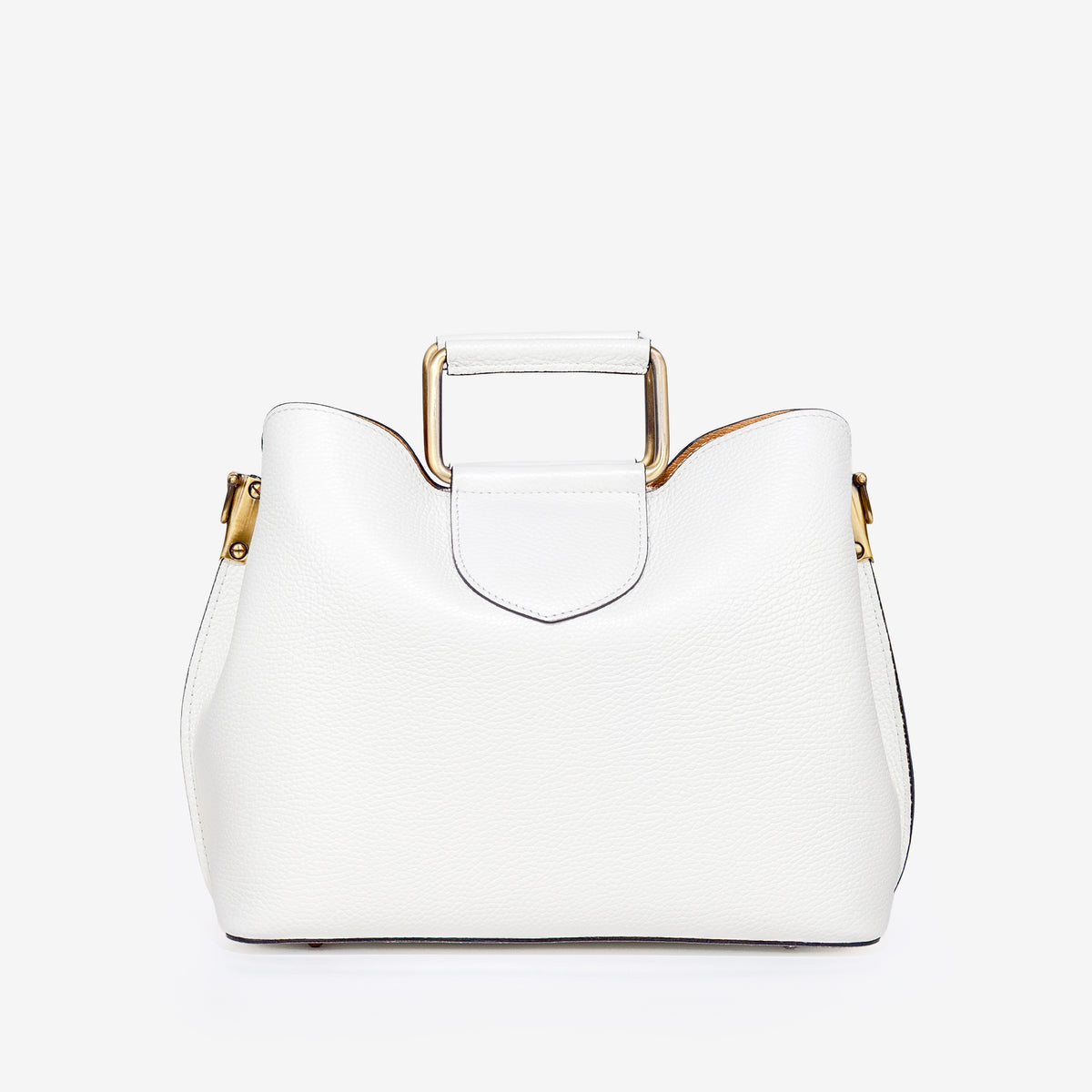 Alma • Pure White